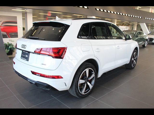 2024 Audi Q5 S Line Premium Plus