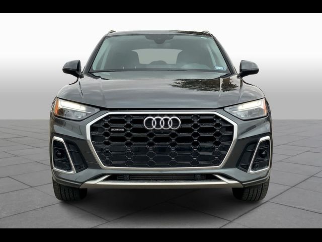 2024 Audi Q5 S Line Premium Plus