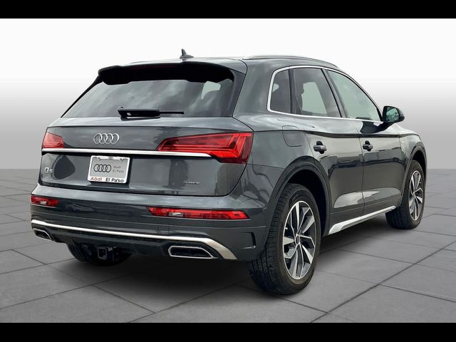 2024 Audi Q5 S Line Premium Plus