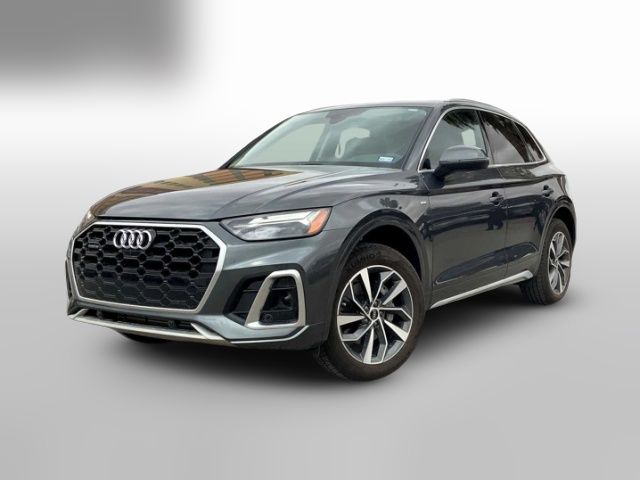 2024 Audi Q5 S Line Premium Plus
