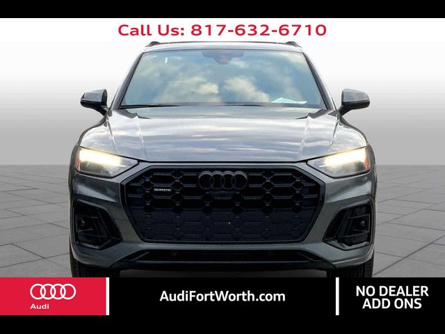 2024 Audi Q5 S Line Premium Plus