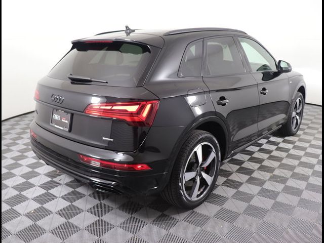 2024 Audi Q5 S Line Premium Plus