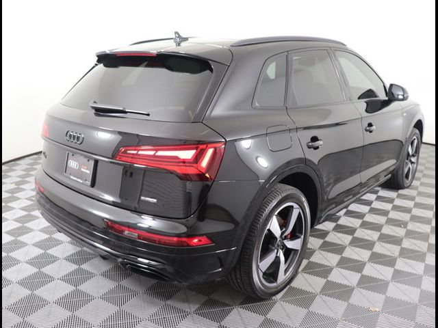 2024 Audi Q5 S Line Premium Plus