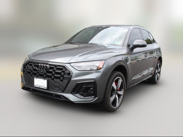 2024 Audi Q5 S Line Premium Plus