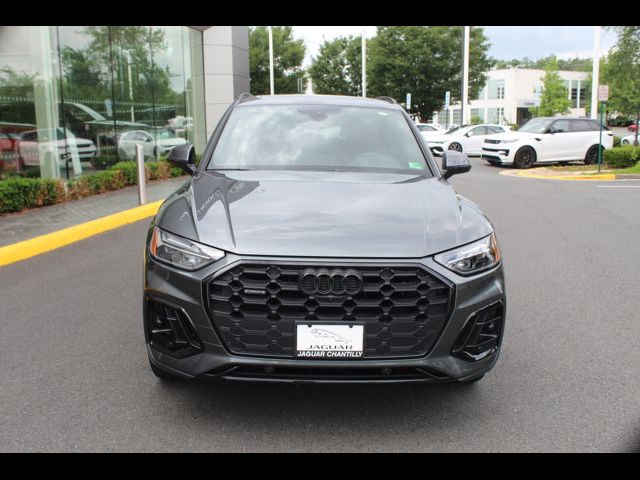 2024 Audi Q5 S Line Premium Plus