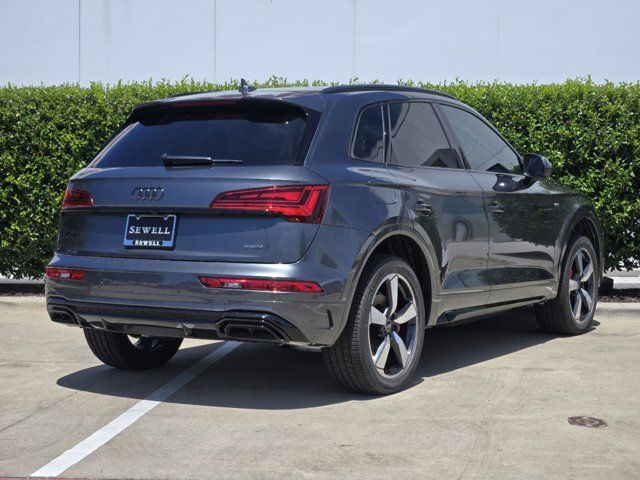 2024 Audi Q5 S Line Premium Plus