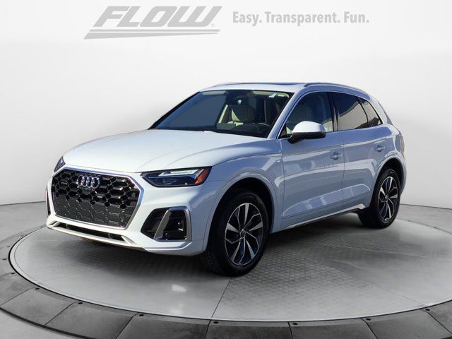 2024 Audi Q5 S Line Premium Plus