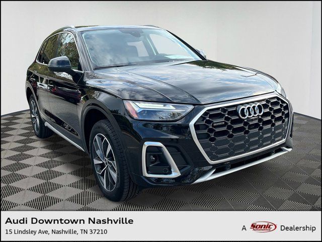 2024 Audi Q5 S Line Premium Plus