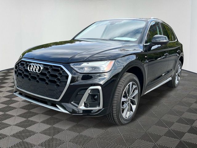 2024 Audi Q5 S Line Premium Plus