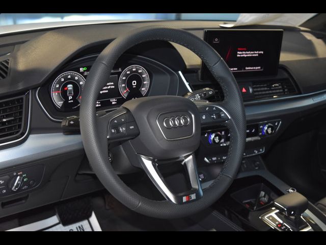 2024 Audi Q5 S Line Premium Plus