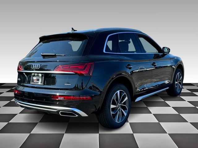 2024 Audi Q5 S Line Premium Plus