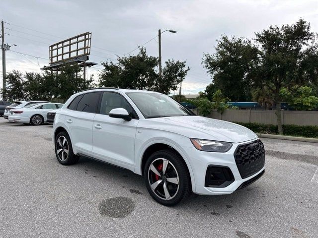 2024 Audi Q5 S Line Premium Plus