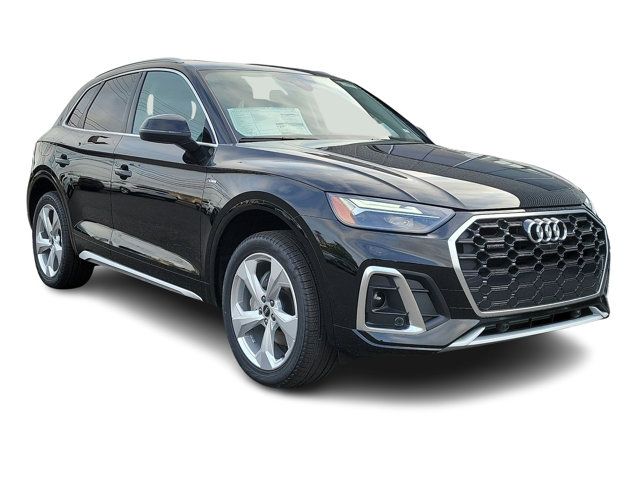 2024 Audi Q5 S Line Premium Plus