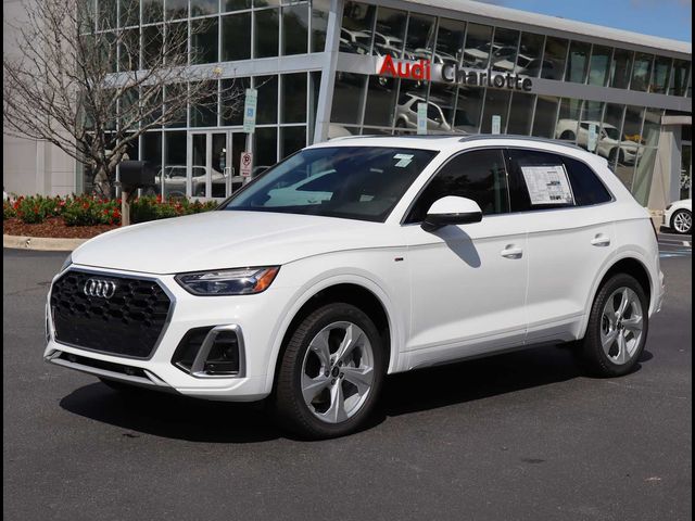 2024 Audi Q5 S Line Premium Plus