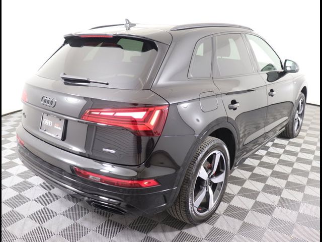 2024 Audi Q5 S Line Premium Plus