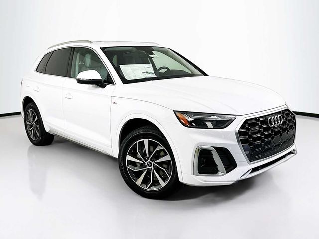 2024 Audi Q5 S Line Premium Plus