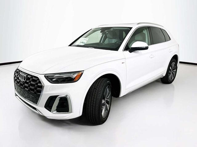 2024 Audi Q5 S Line Premium Plus