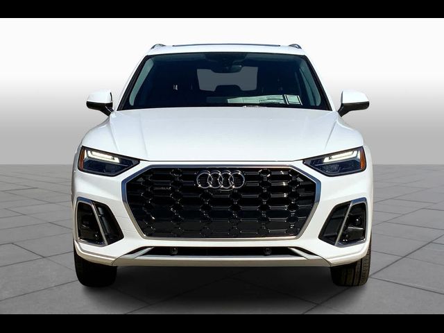 2024 Audi Q5 S Line Premium Plus