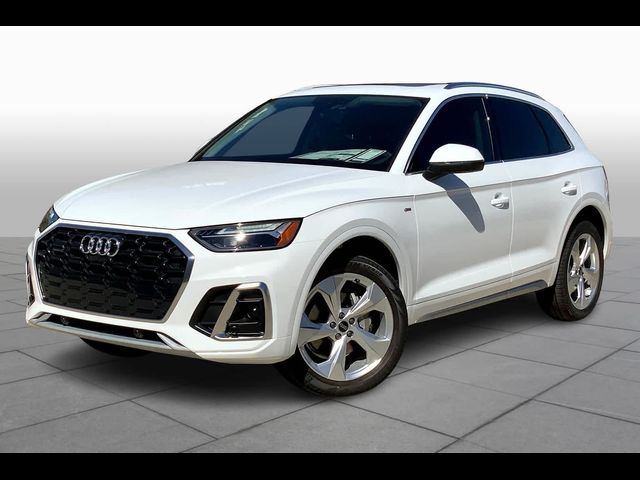 2024 Audi Q5 S Line Premium Plus