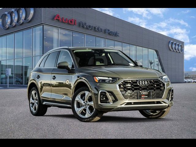 2024 Audi Q5 S Line Premium Plus