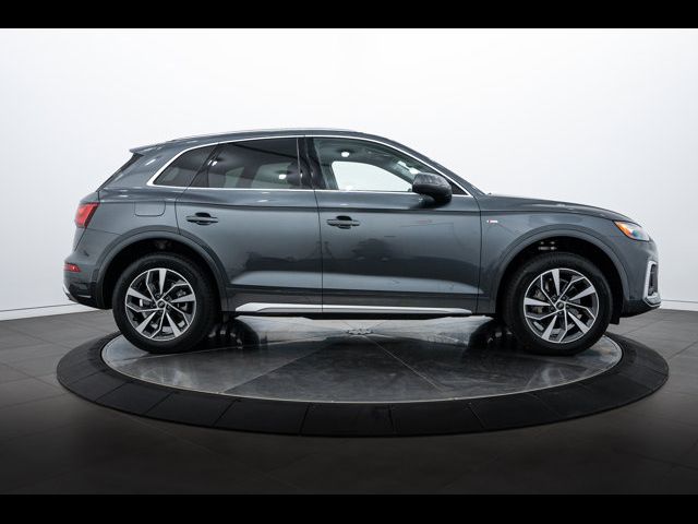 2024 Audi Q5 S Line Premium Plus