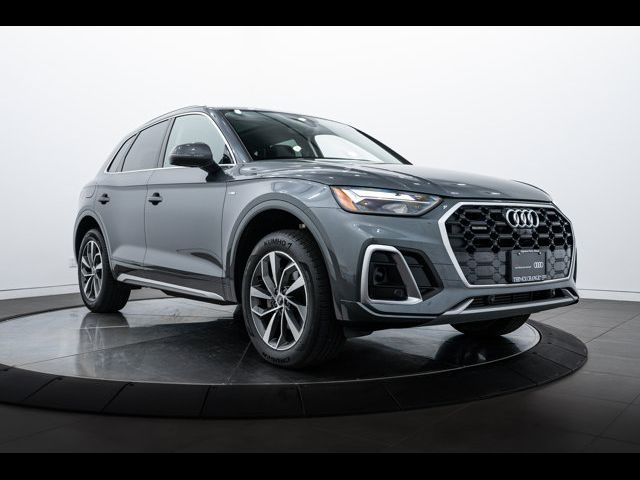 2024 Audi Q5 S Line Premium Plus