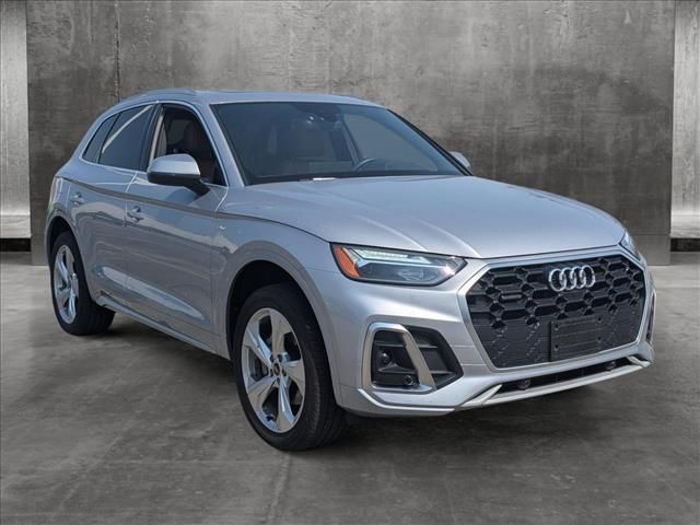 2024 Audi Q5 S Line Premium Plus