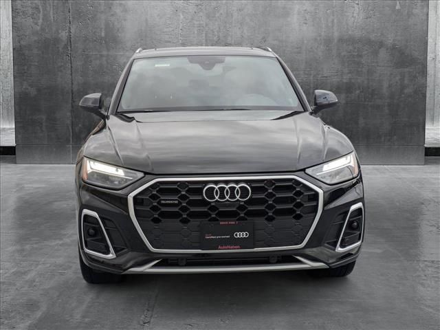 2024 Audi Q5 S Line Premium Plus