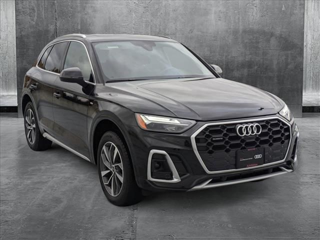 2024 Audi Q5 S Line Premium Plus