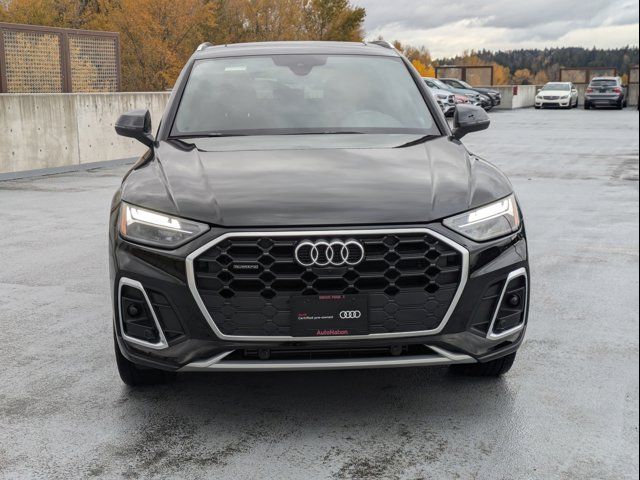 2024 Audi Q5 S Line Premium Plus