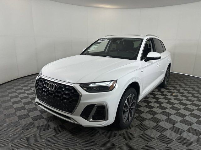 2024 Audi Q5 S Line Premium Plus