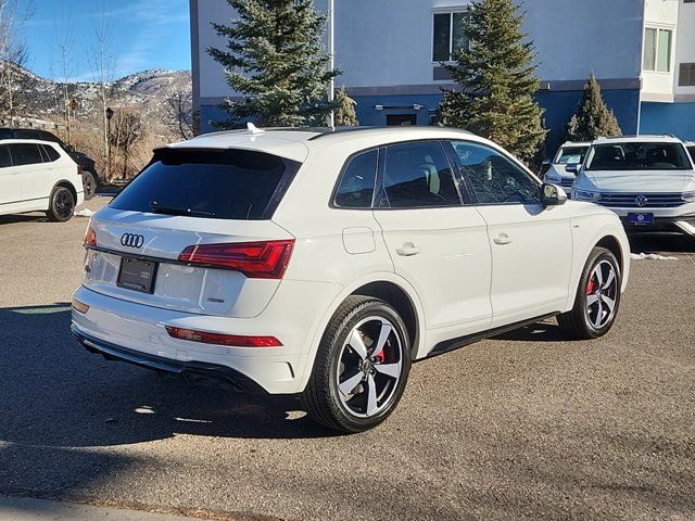 2024 Audi Q5 S Line Premium Plus