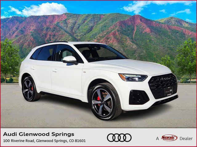 2024 Audi Q5 S Line Premium Plus