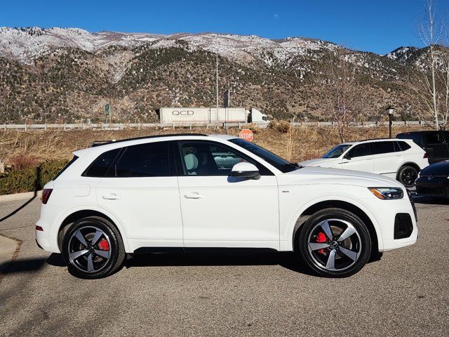 2024 Audi Q5 S Line Premium Plus