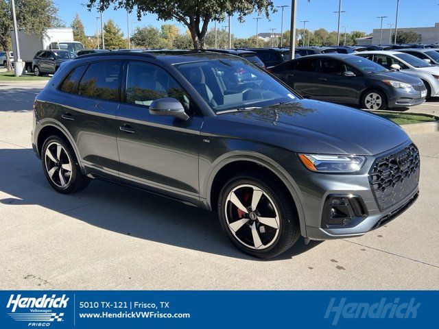 2024 Audi Q5 S Line Premium Plus