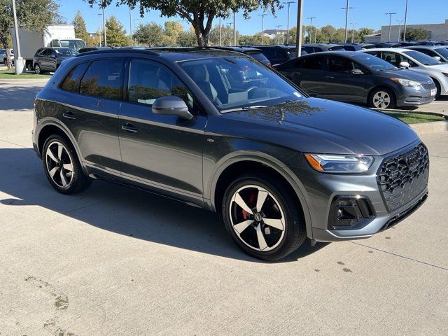 2024 Audi Q5 S Line Premium Plus