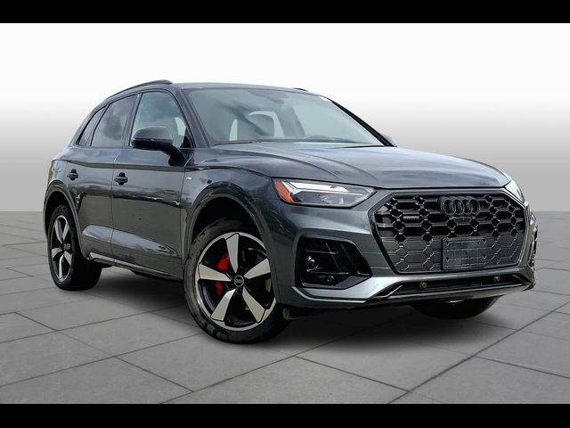 2024 Audi Q5 S Line Premium Plus