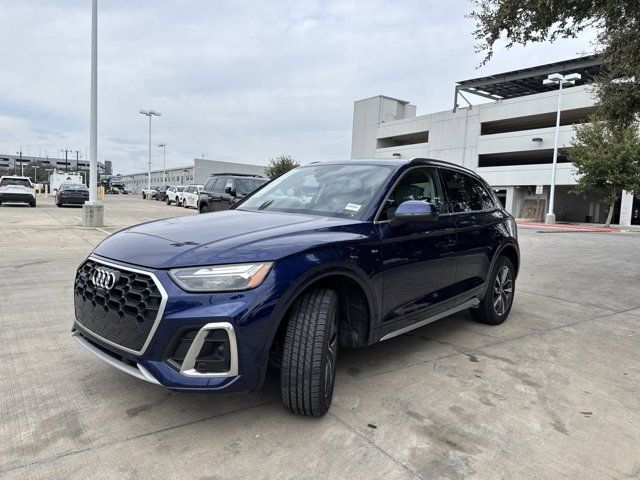 2024 Audi Q5 S Line Premium Plus