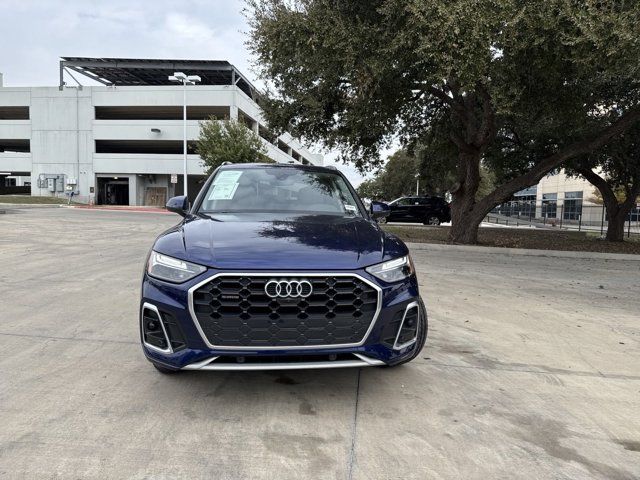 2024 Audi Q5 S Line Premium Plus