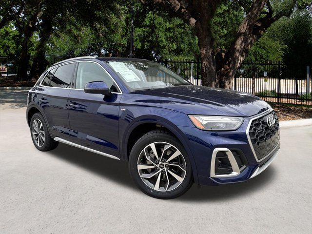 2024 Audi Q5 S Line Premium Plus