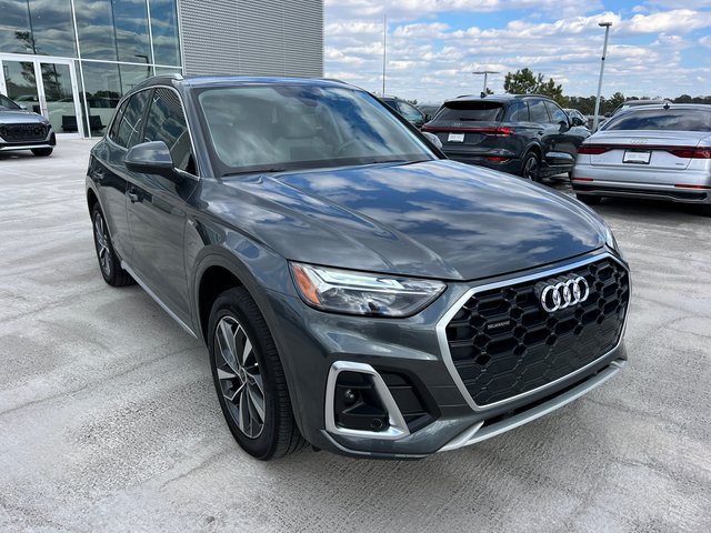 2024 Audi Q5 S Line Premium Plus