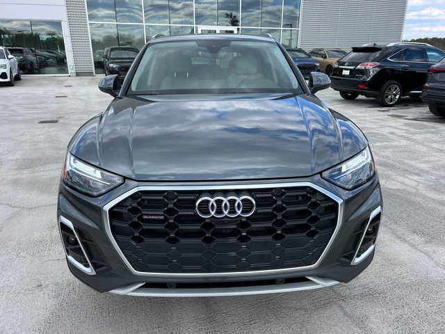 2024 Audi Q5 S Line Premium Plus