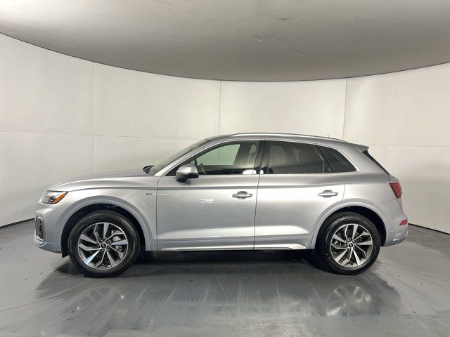 2024 Audi Q5 S Line Premium Plus