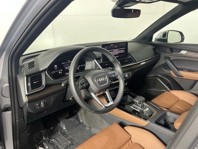 2024 Audi Q5 S Line Premium Plus