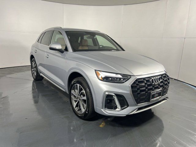 2024 Audi Q5 S Line Premium Plus