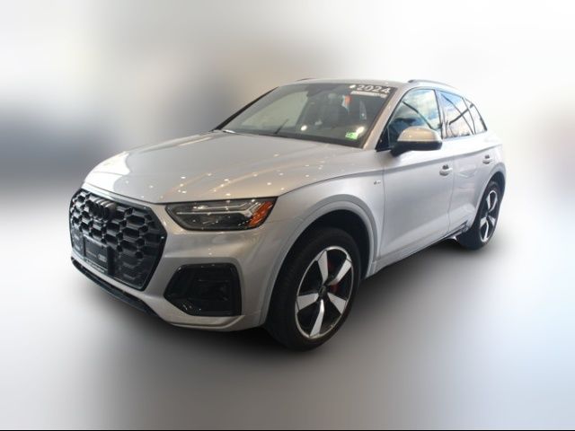 2024 Audi Q5 S Line Premium Plus