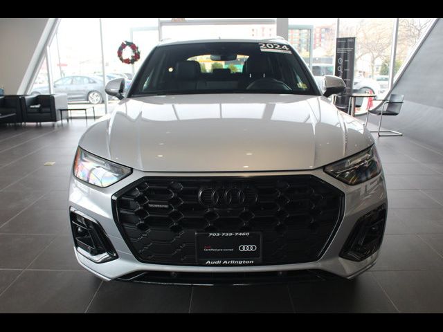 2024 Audi Q5 S Line Premium Plus