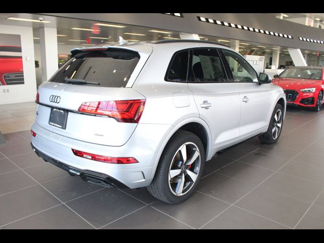 2024 Audi Q5 S Line Premium Plus