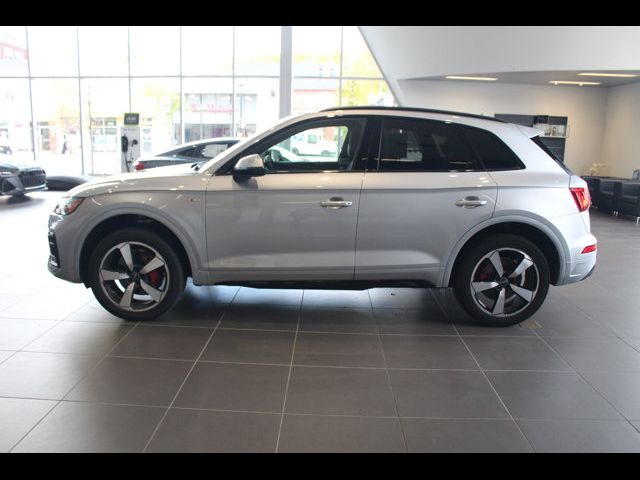 2024 Audi Q5 S Line Premium Plus