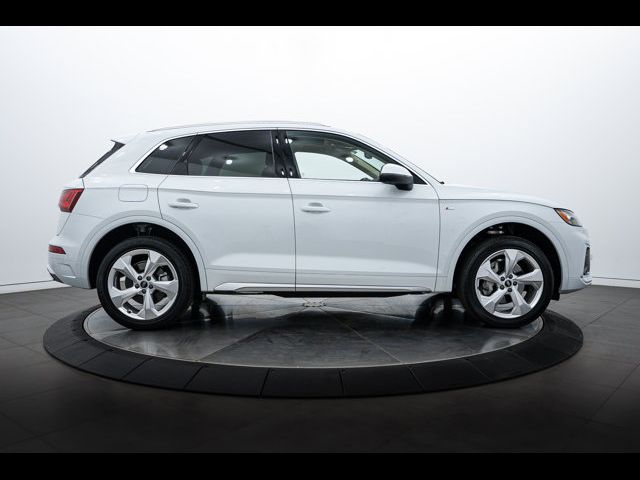 2024 Audi Q5 S Line Premium Plus